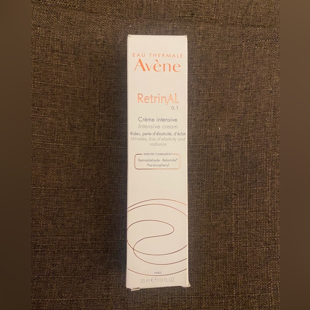 Avene Retrinal 0.1 BNIB